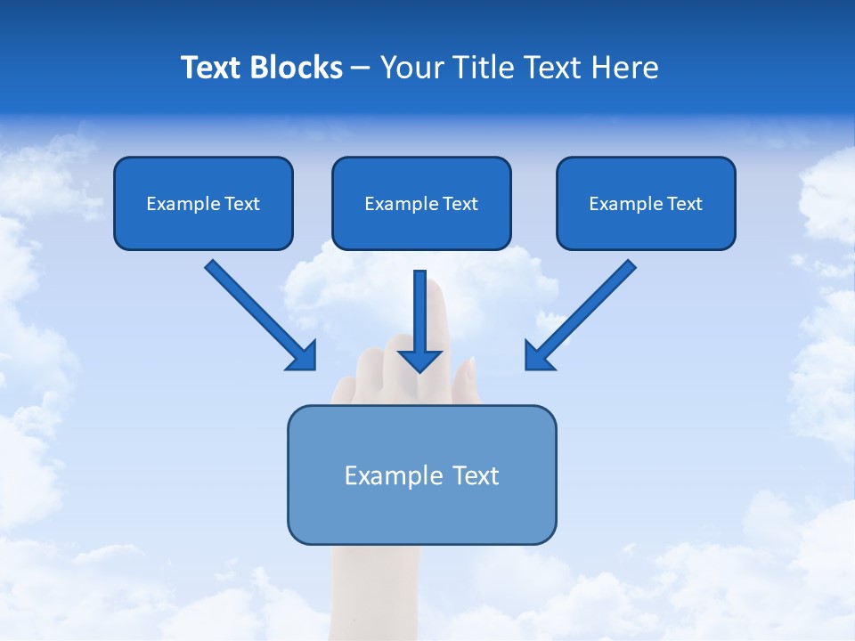 Entrepreneur Confident Guy PowerPoint Template