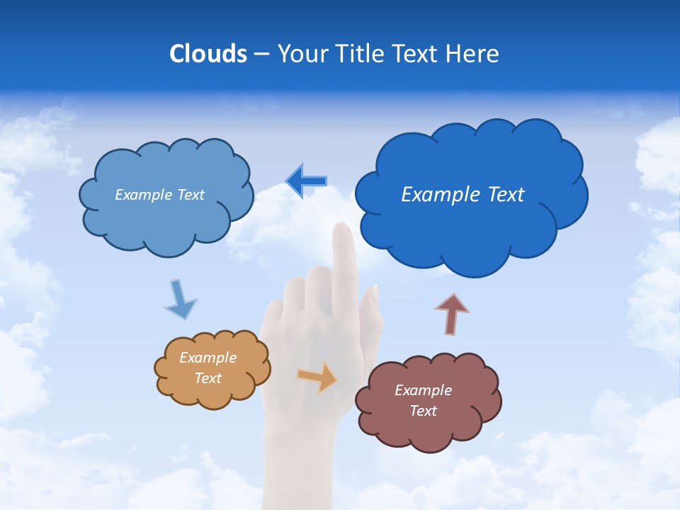 Entrepreneur Confident Guy PowerPoint Template