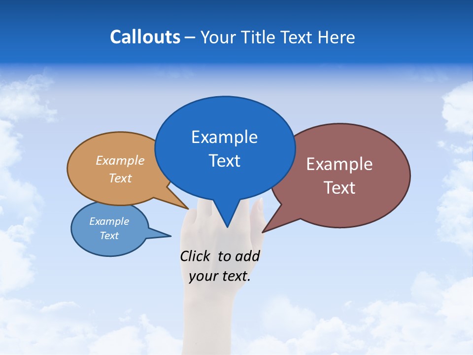 Entrepreneur Confident Guy PowerPoint Template