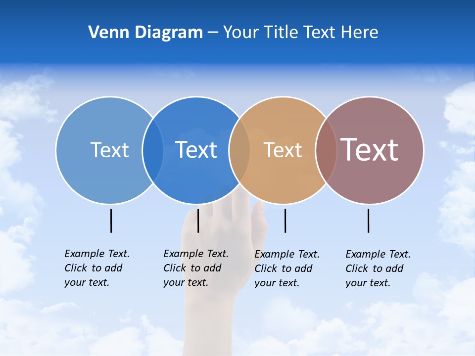 Entrepreneur Confident Guy PowerPoint Template