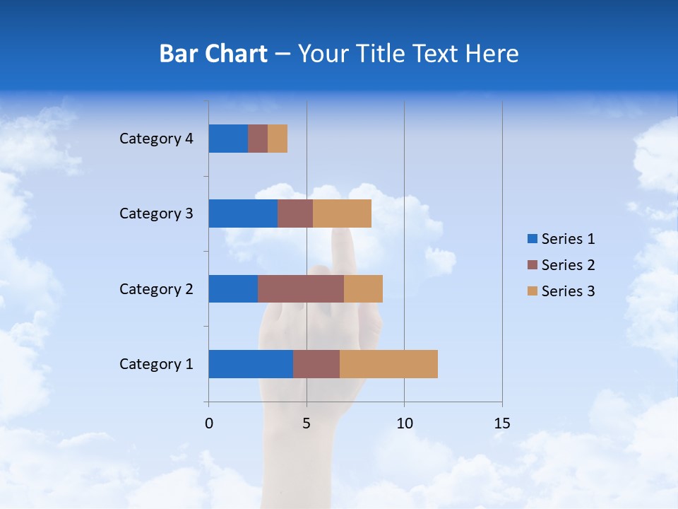 Entrepreneur Confident Guy PowerPoint Template
