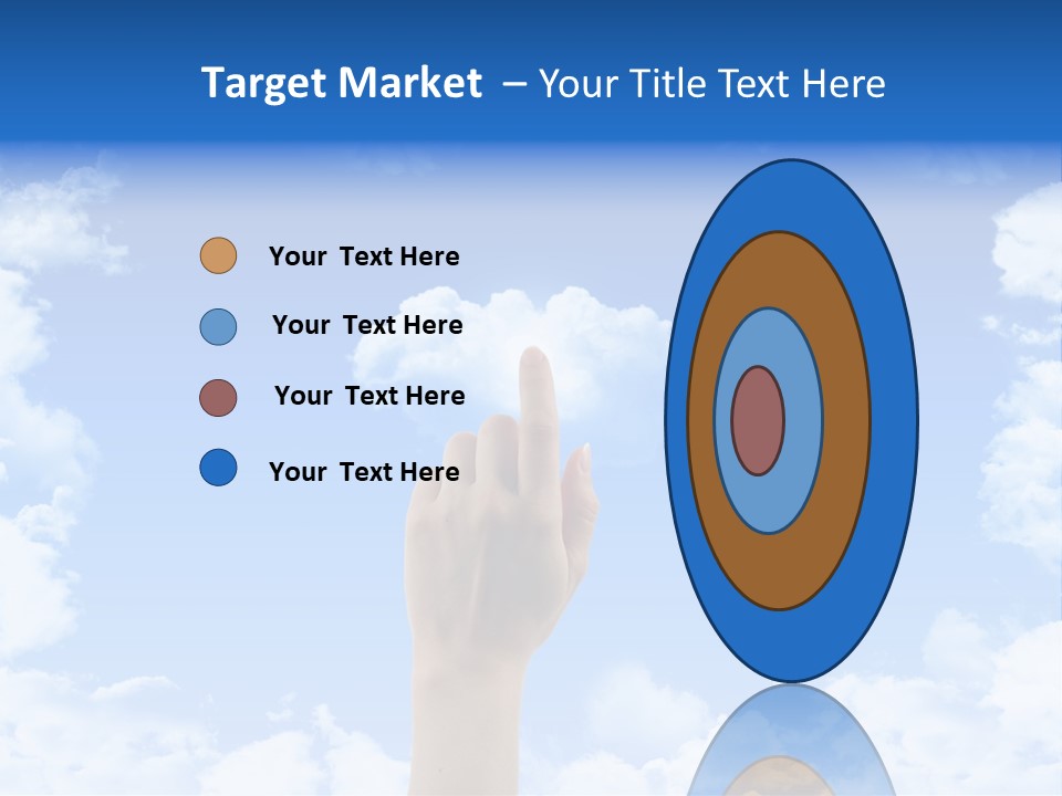 Entrepreneur Confident Guy PowerPoint Template