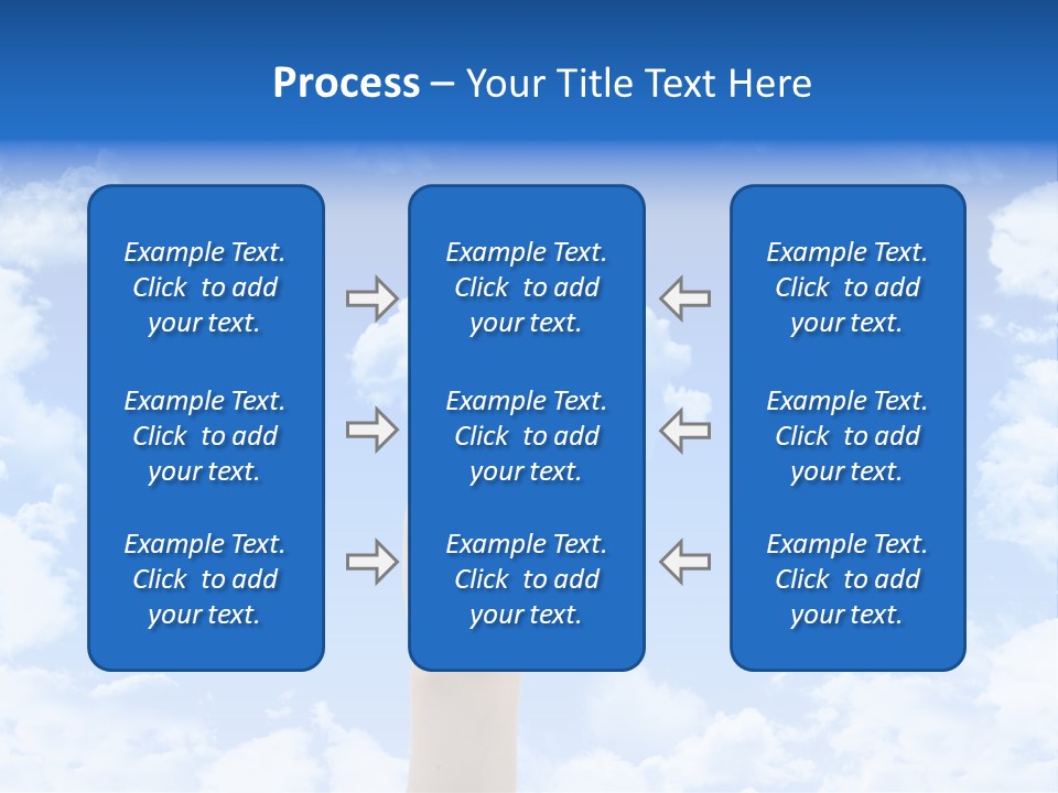 Entrepreneur Confident Guy PowerPoint Template