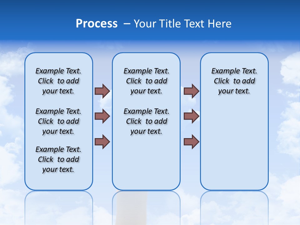 Entrepreneur Confident Guy PowerPoint Template