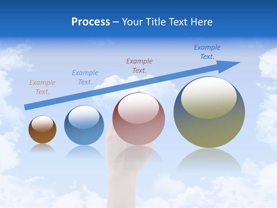 Entrepreneur Confident Guy PowerPoint Template