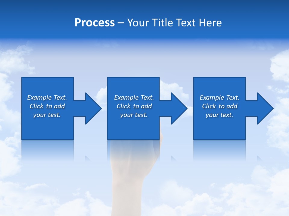 Entrepreneur Confident Guy PowerPoint Template