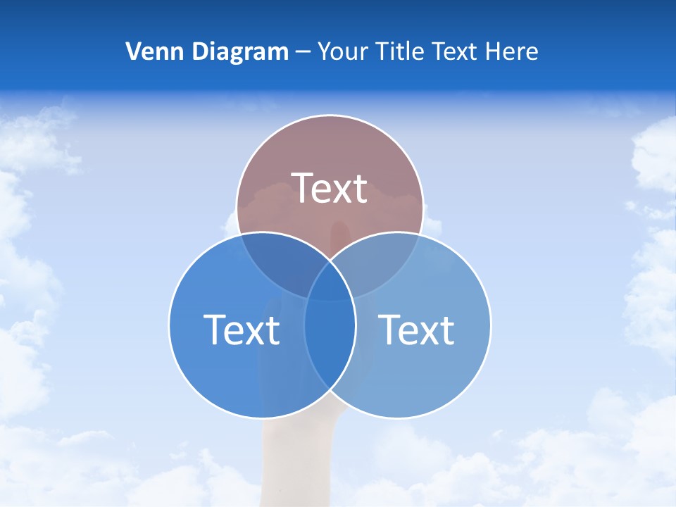 Entrepreneur Confident Guy PowerPoint Template