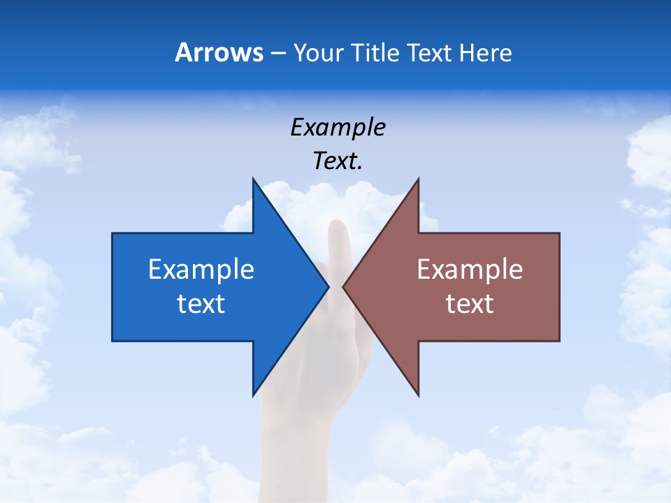 Entrepreneur Confident Guy PowerPoint Template