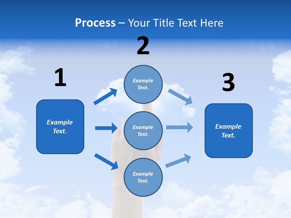 Entrepreneur Confident Guy PowerPoint Template