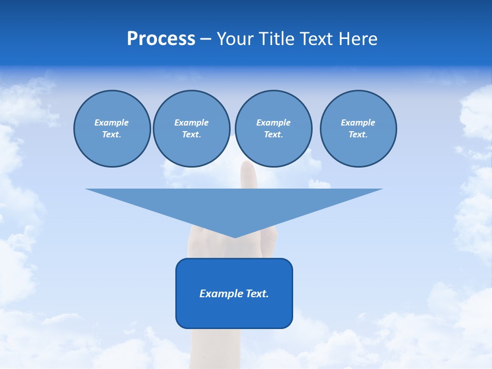 Entrepreneur Confident Guy PowerPoint Template