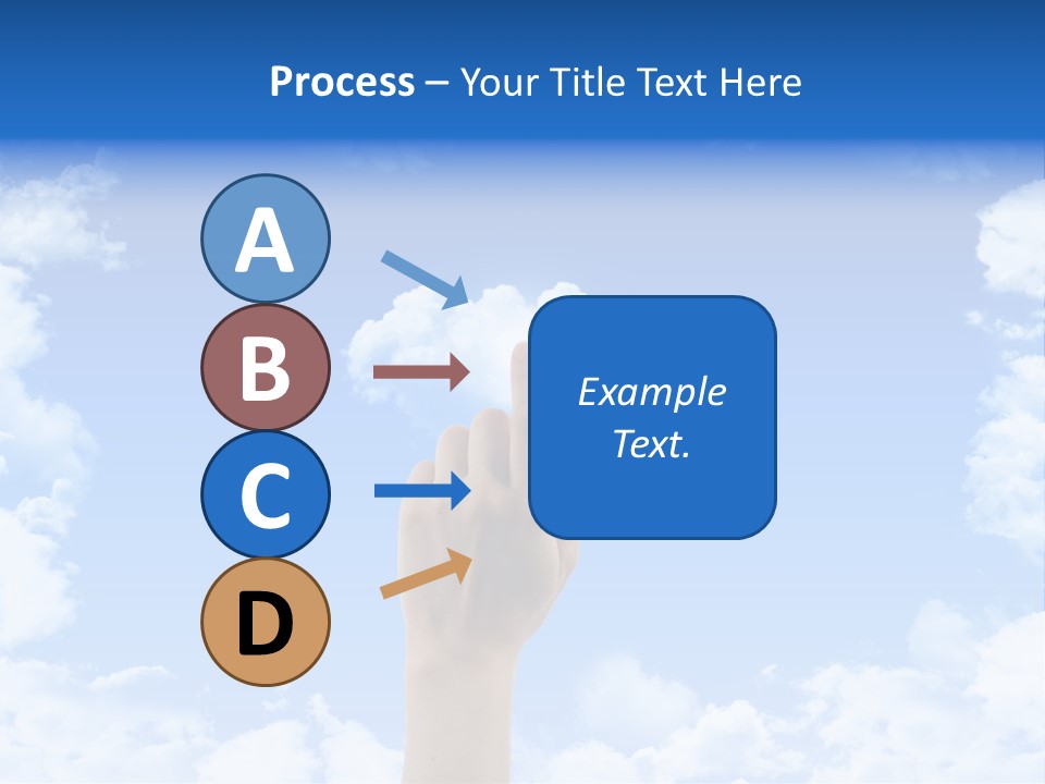 Entrepreneur Confident Guy PowerPoint Template