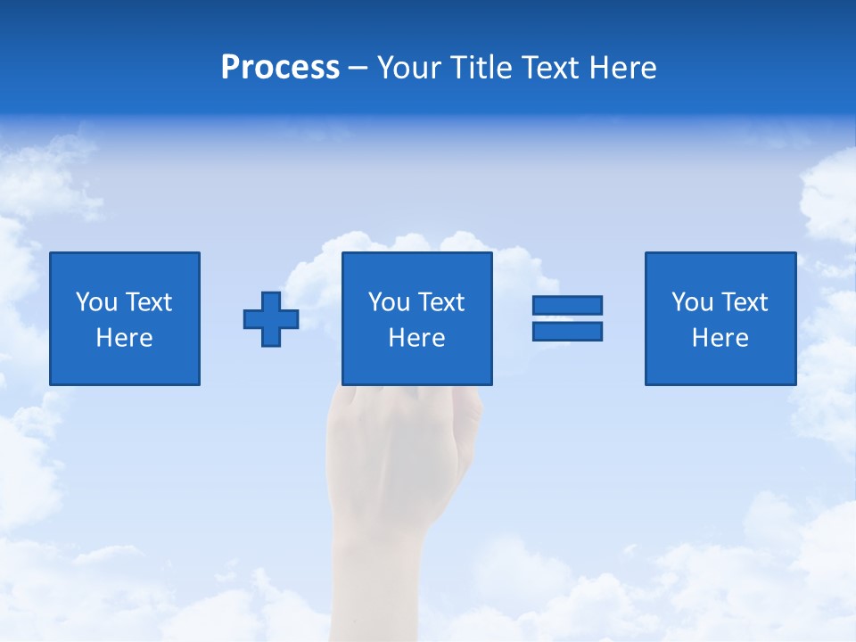 Entrepreneur Confident Guy PowerPoint Template