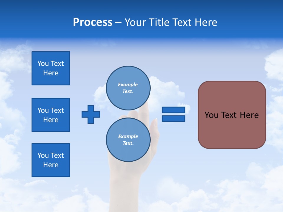 Entrepreneur Confident Guy PowerPoint Template