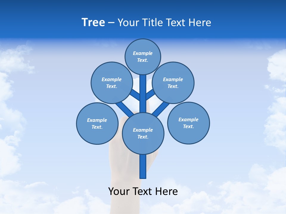 Entrepreneur Confident Guy PowerPoint Template