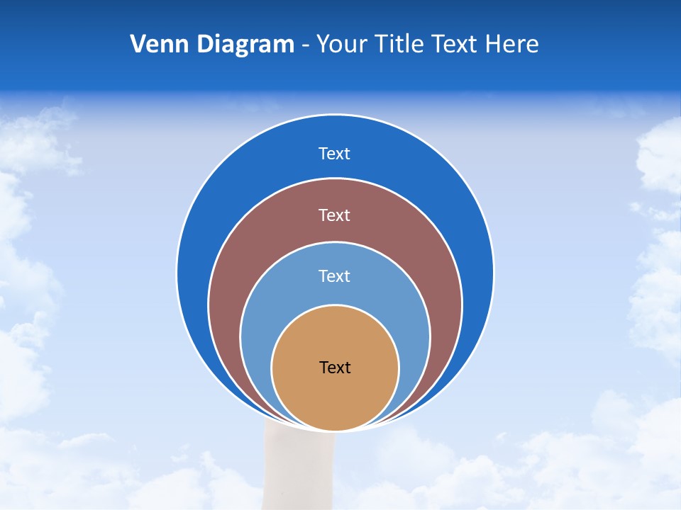 Entrepreneur Confident Guy PowerPoint Template