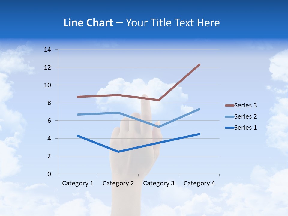Entrepreneur Confident Guy PowerPoint Template