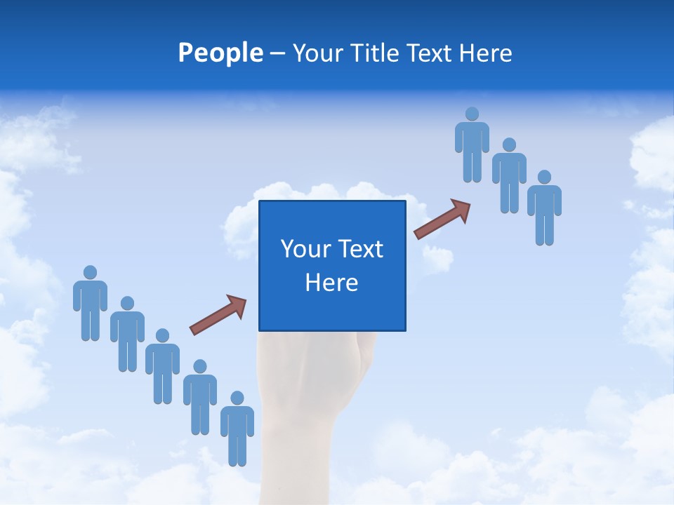 Entrepreneur Confident Guy PowerPoint Template