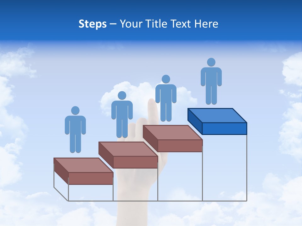 Entrepreneur Confident Guy PowerPoint Template