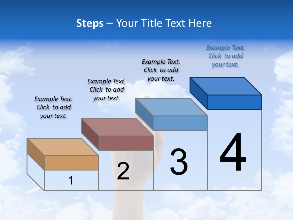 Entrepreneur Confident Guy PowerPoint Template
