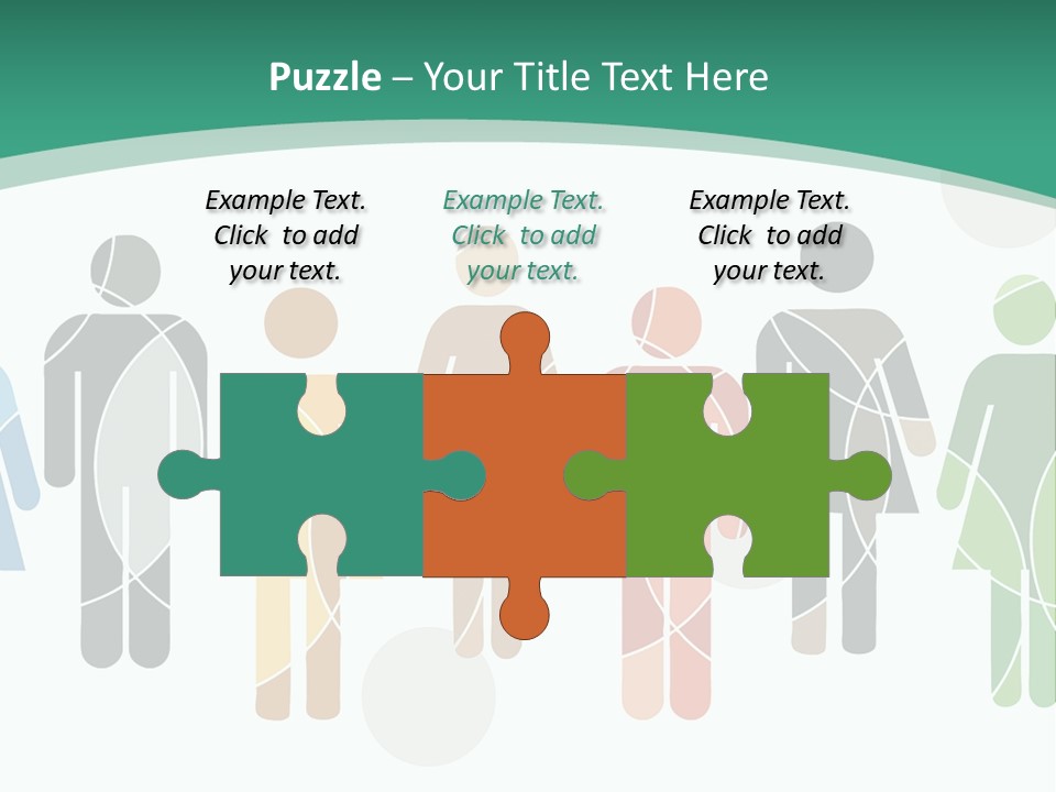 Pattern Diversity Graphics PowerPoint Template