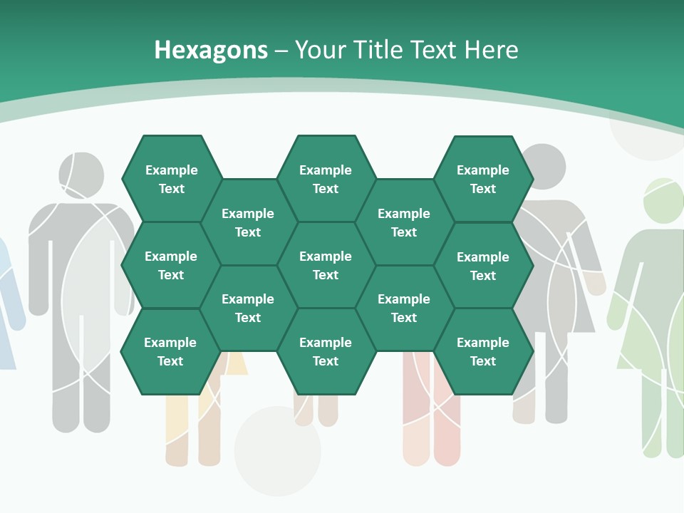 Pattern Diversity Graphics PowerPoint Template