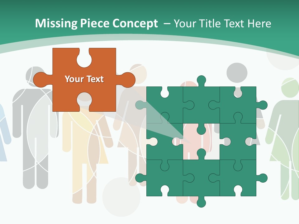 Pattern Diversity Graphics PowerPoint Template