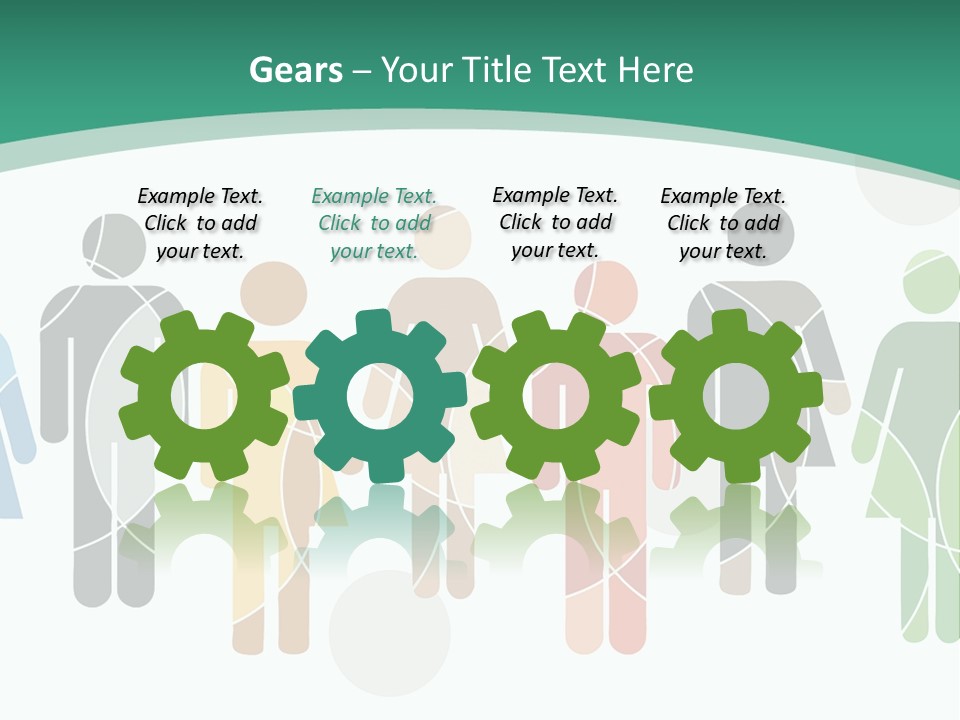 Pattern Diversity Graphics PowerPoint Template