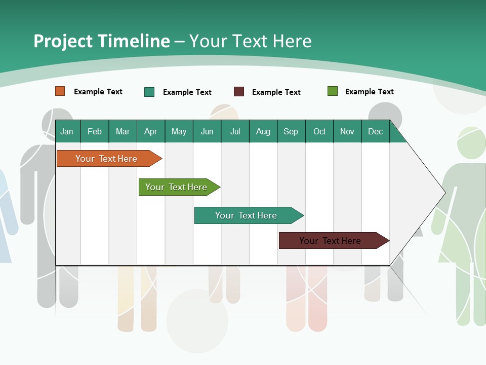 Pattern Diversity Graphics PowerPoint Template
