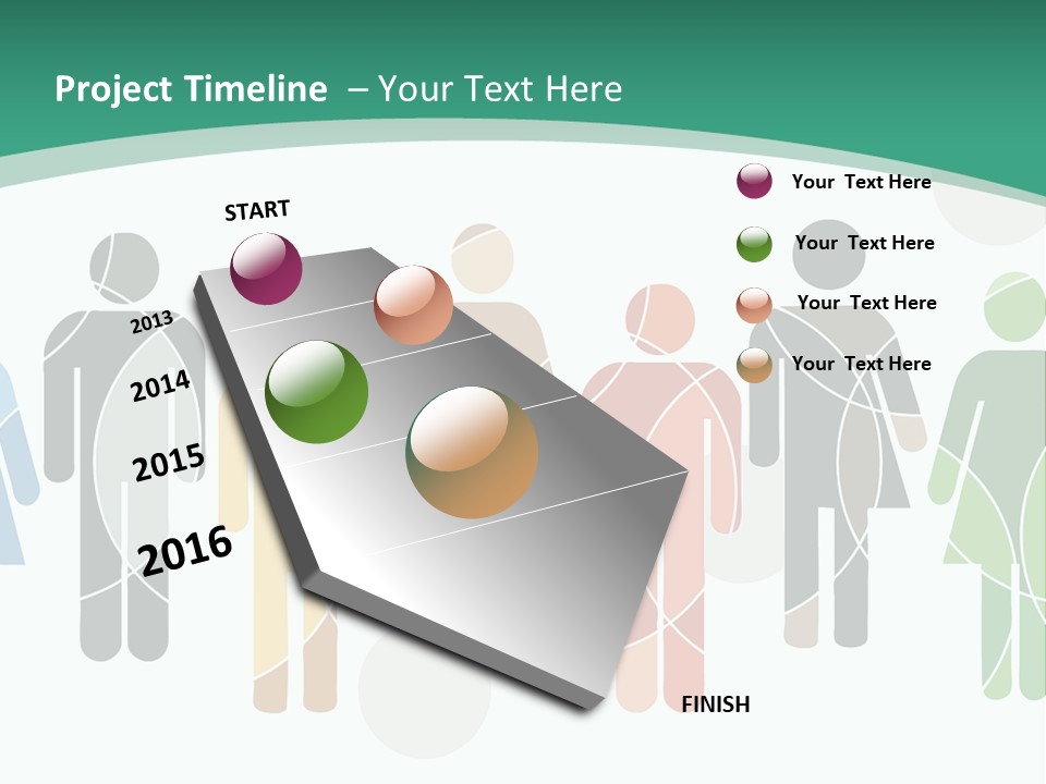 Pattern Diversity Graphics PowerPoint Template