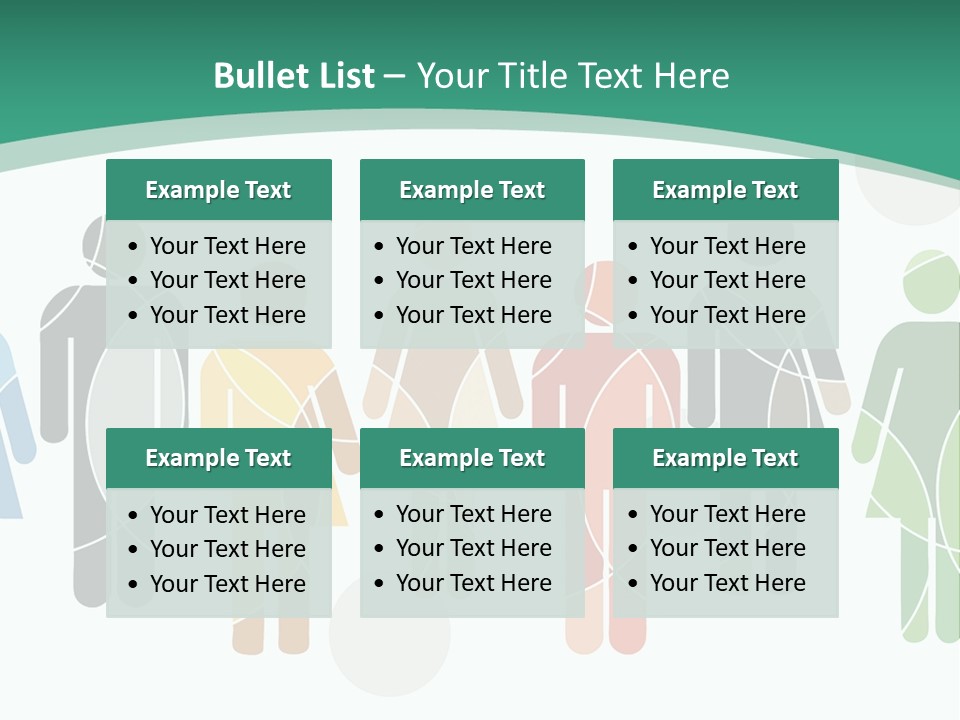 Pattern Diversity Graphics PowerPoint Template