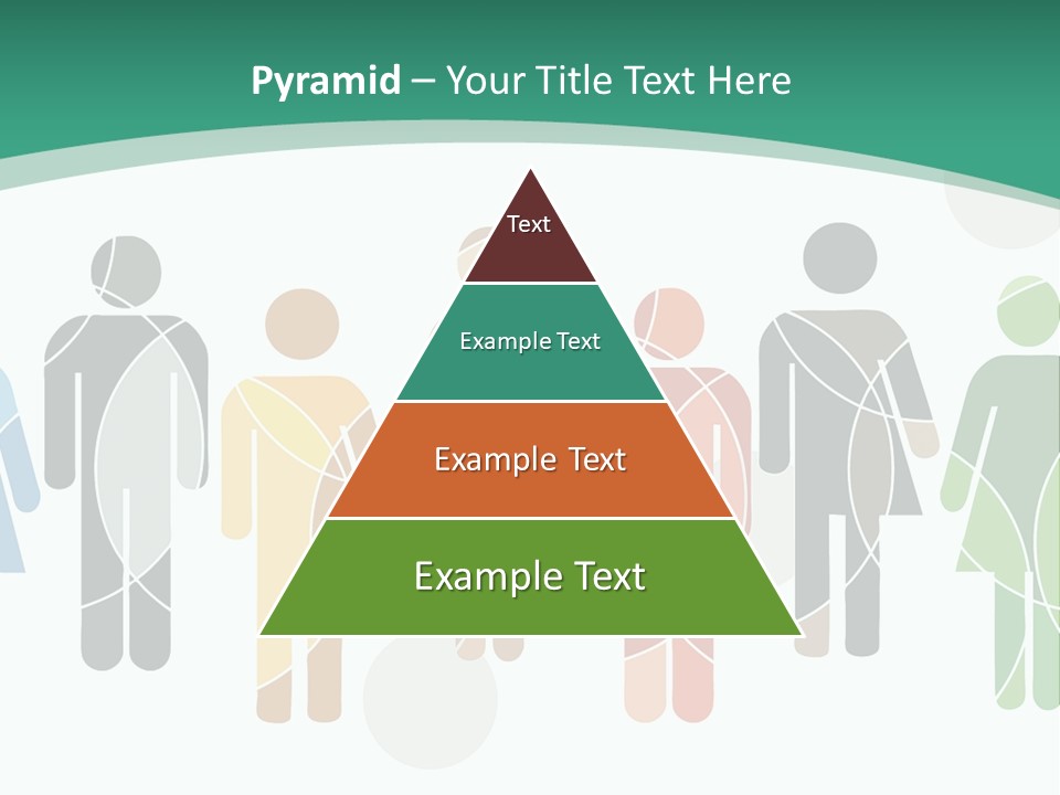 Pattern Diversity Graphics PowerPoint Template