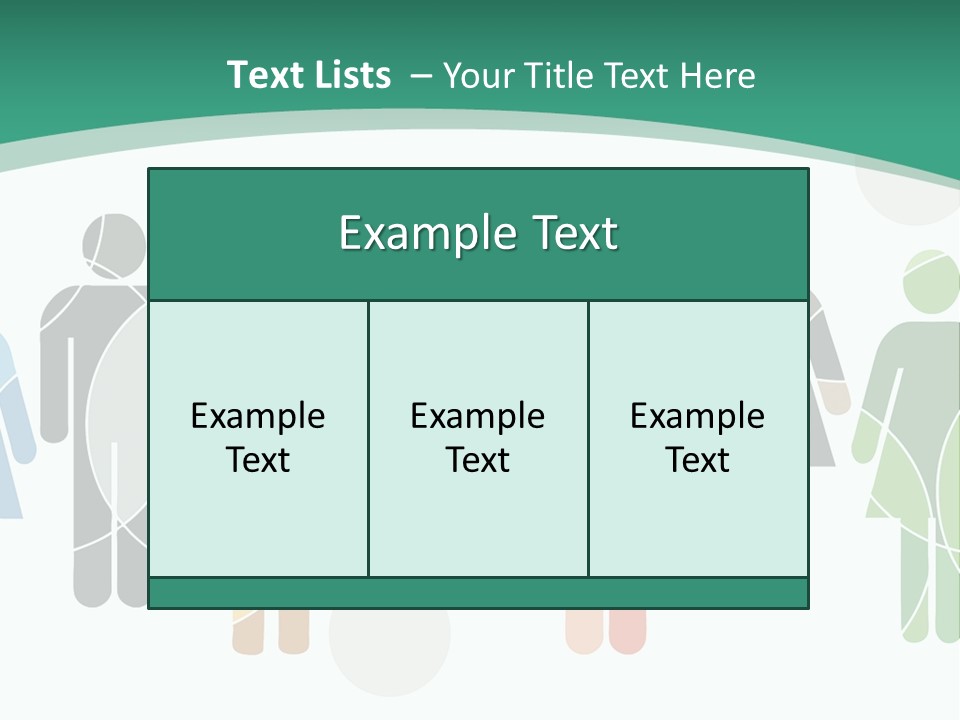 Pattern Diversity Graphics PowerPoint Template