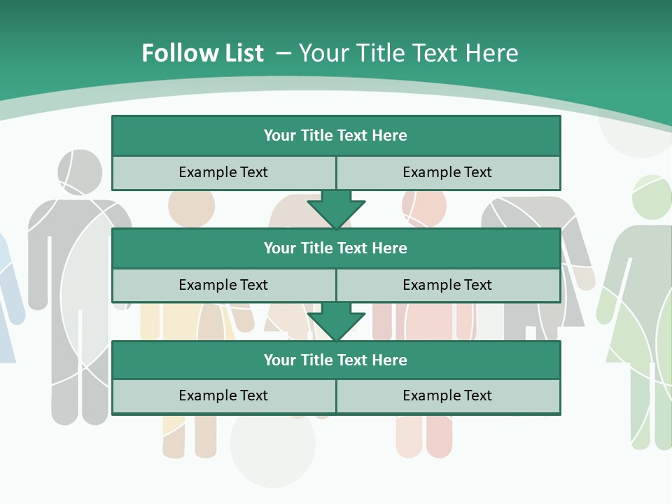 Pattern Diversity Graphics PowerPoint Template