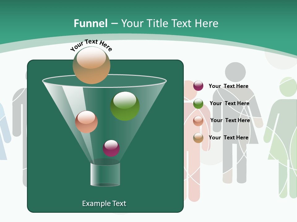 Pattern Diversity Graphics PowerPoint Template