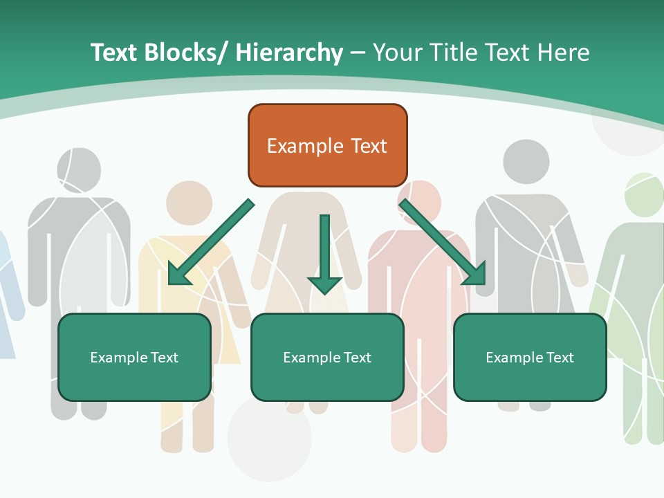 Pattern Diversity Graphics PowerPoint Template