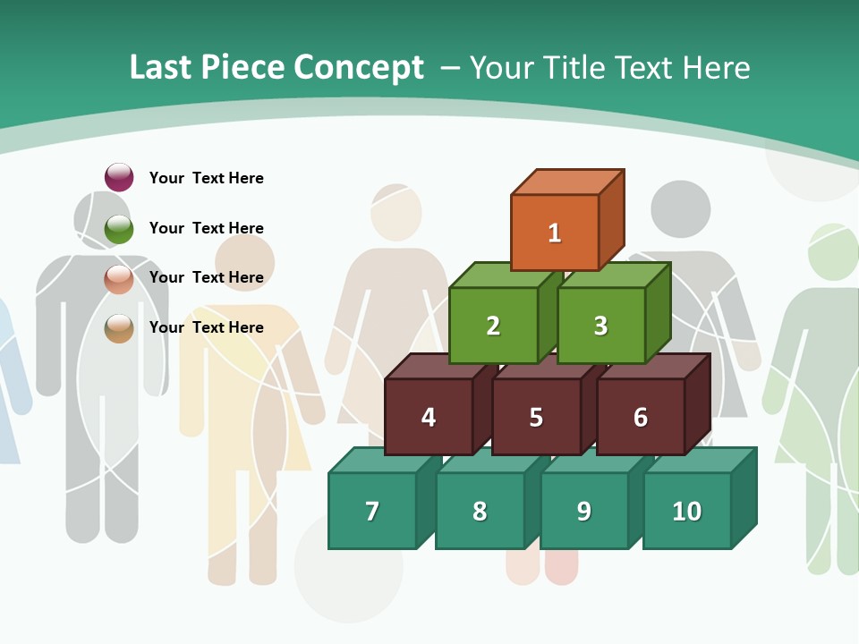 Pattern Diversity Graphics PowerPoint Template
