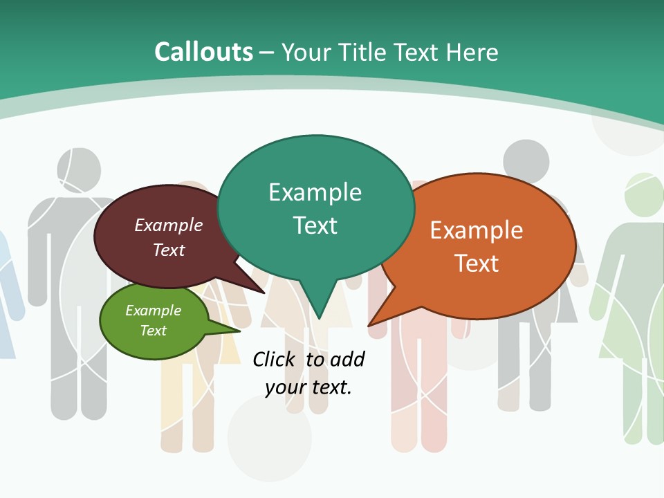 Pattern Diversity Graphics PowerPoint Template