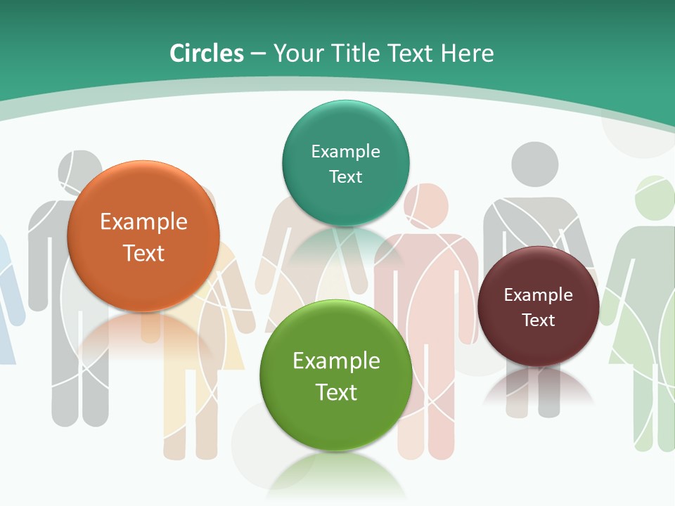 Pattern Diversity Graphics PowerPoint Template