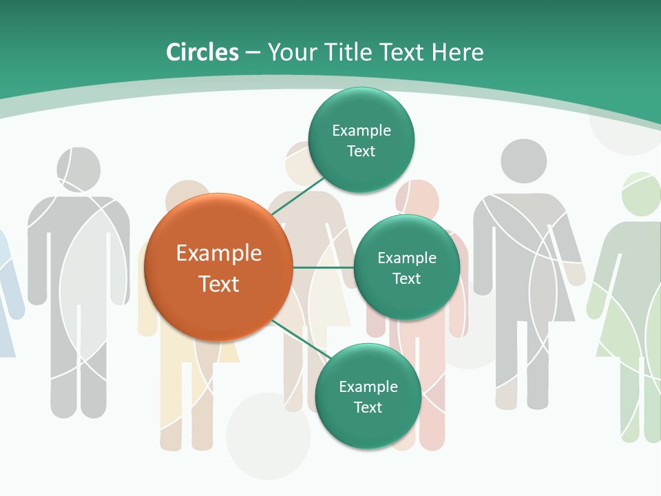 Pattern Diversity Graphics PowerPoint Template