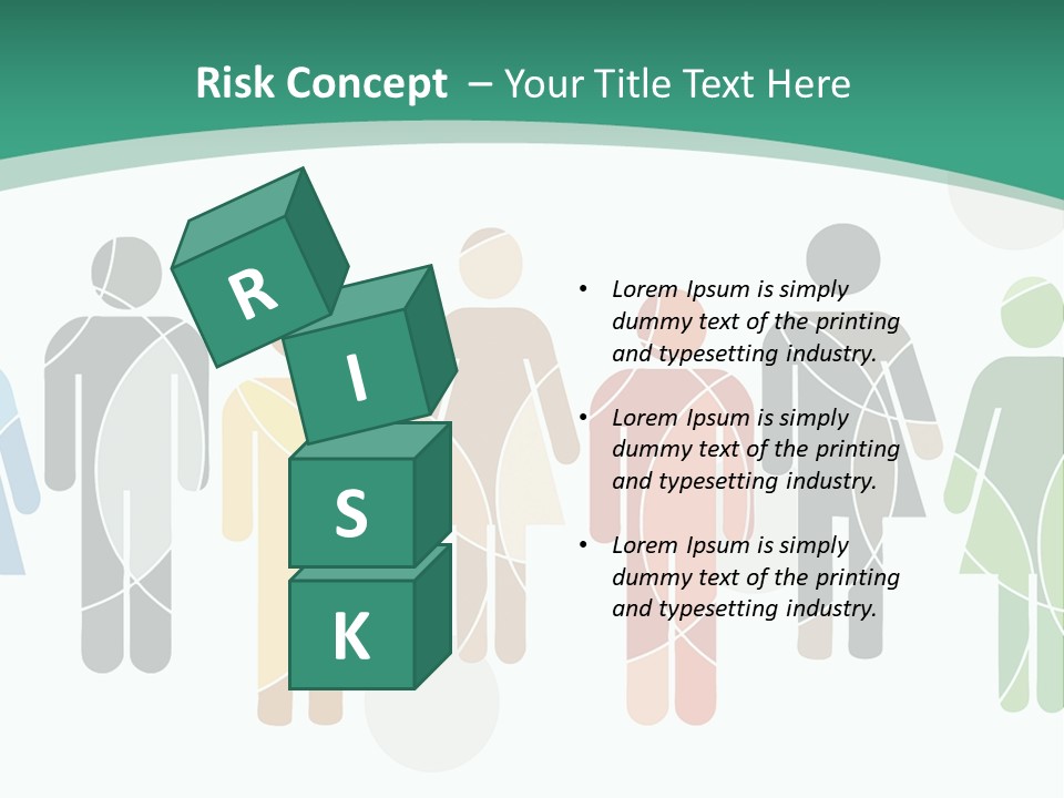 Pattern Diversity Graphics PowerPoint Template