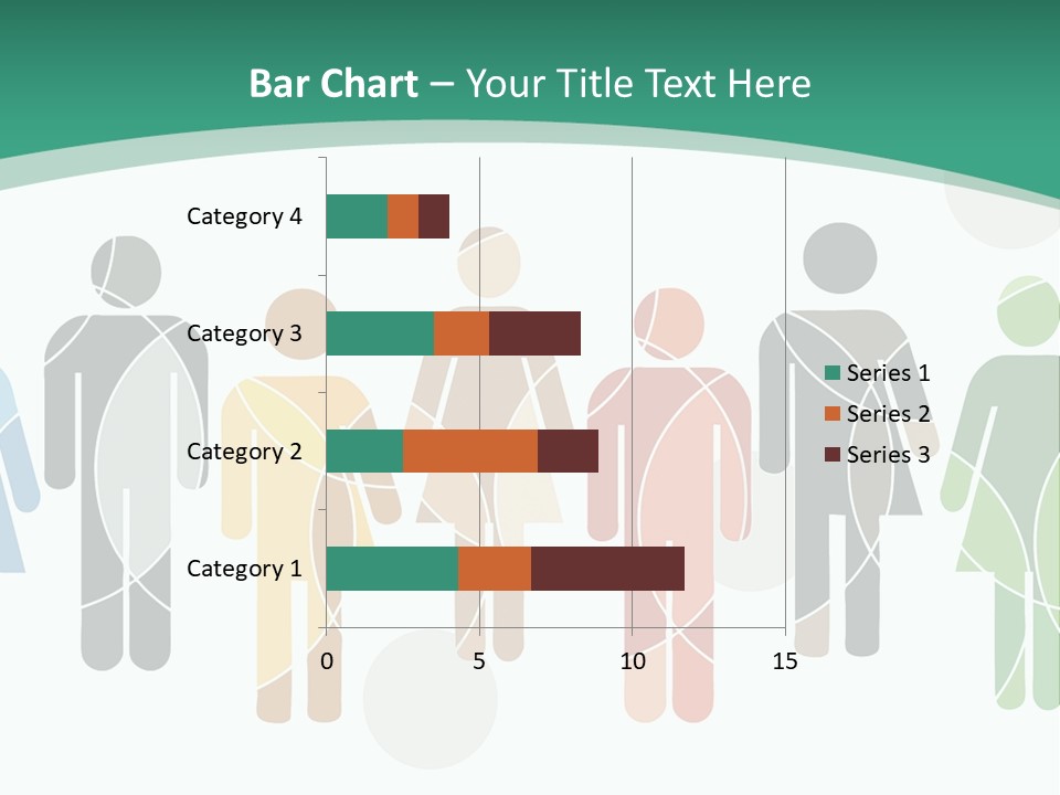 Pattern Diversity Graphics PowerPoint Template