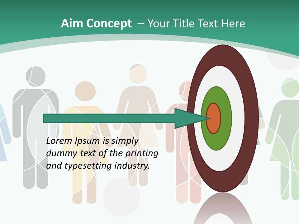 Pattern Diversity Graphics PowerPoint Template