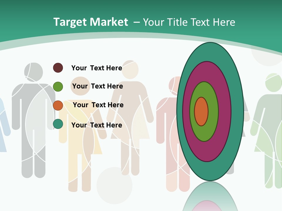 Pattern Diversity Graphics PowerPoint Template