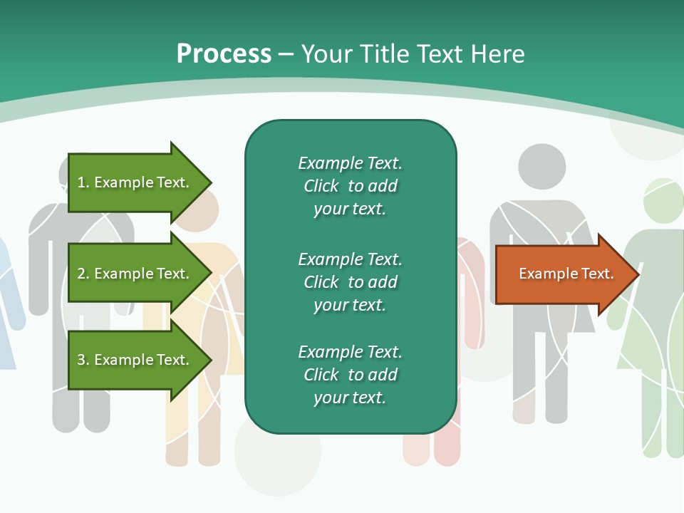 Pattern Diversity Graphics PowerPoint Template