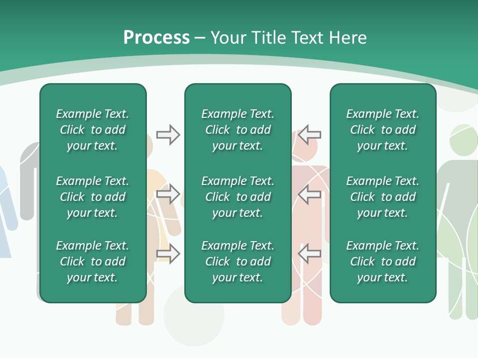 Pattern Diversity Graphics PowerPoint Template