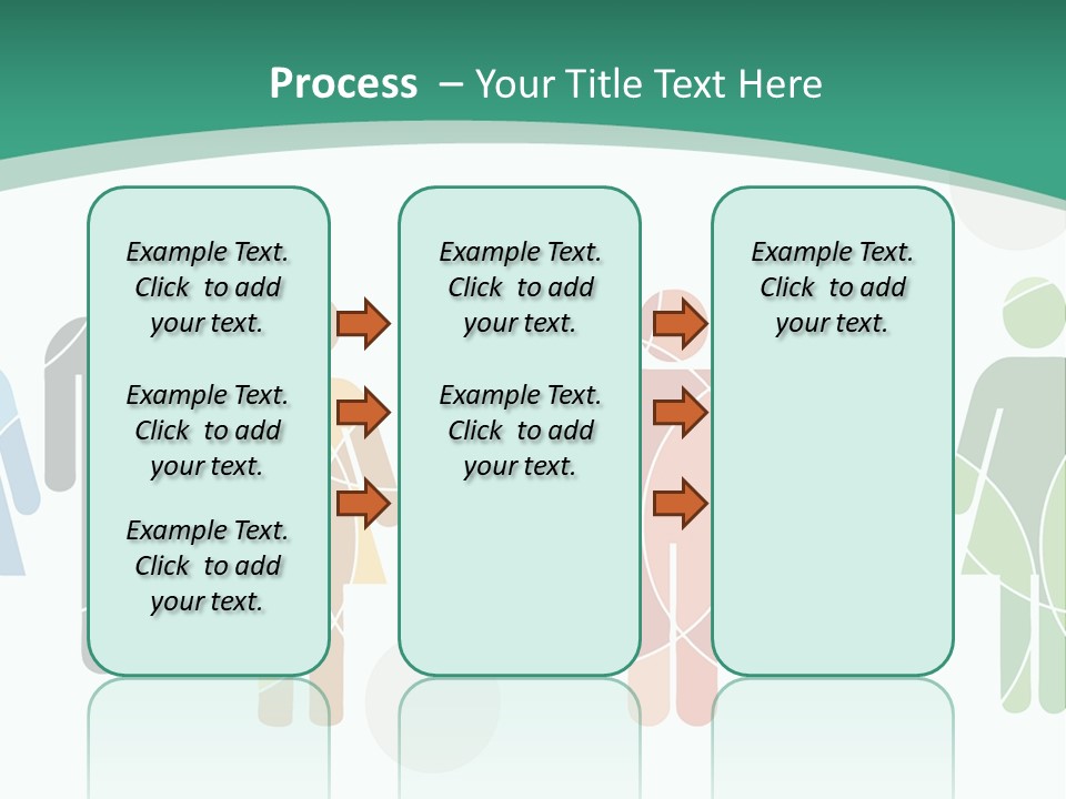 Pattern Diversity Graphics PowerPoint Template