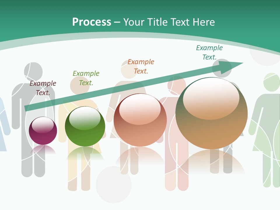Pattern Diversity Graphics PowerPoint Template