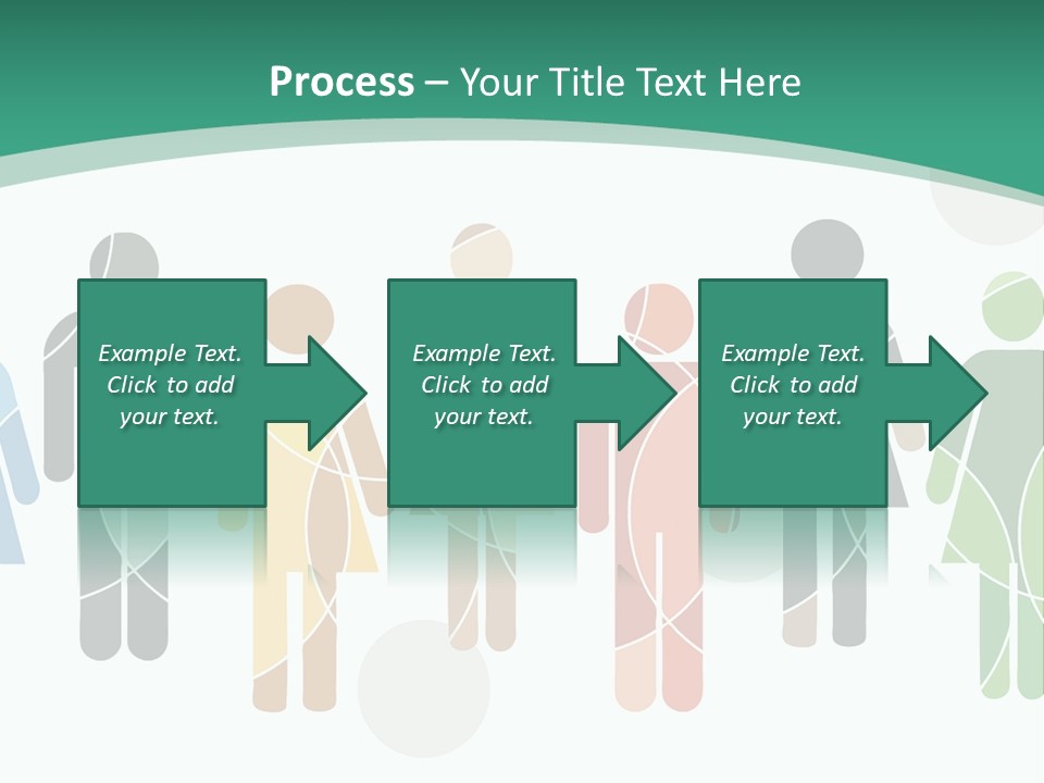 Pattern Diversity Graphics PowerPoint Template
