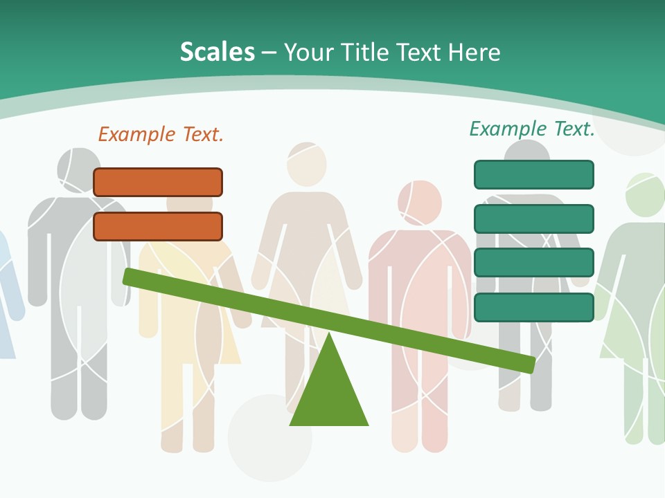 Pattern Diversity Graphics PowerPoint Template