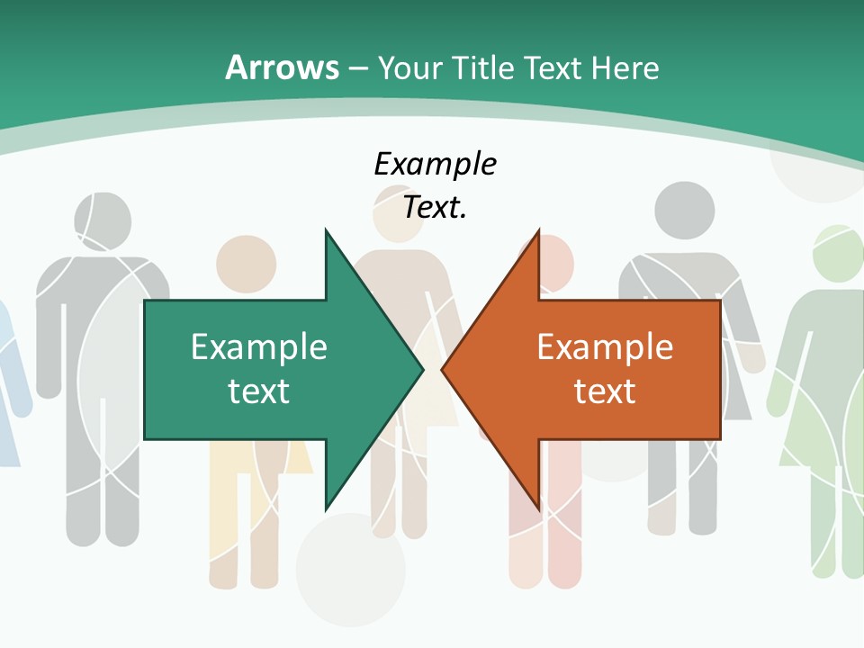 Pattern Diversity Graphics PowerPoint Template